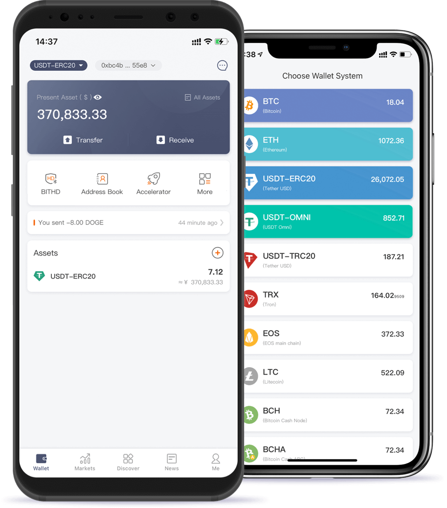 数字钱包安全示例